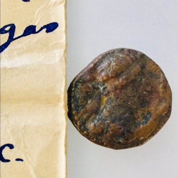 Rester Megas 200BC Coin